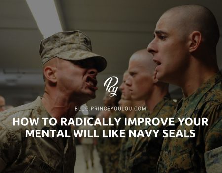Comment améliorer radicalement votre volonté mentale comme les Navy SEAL