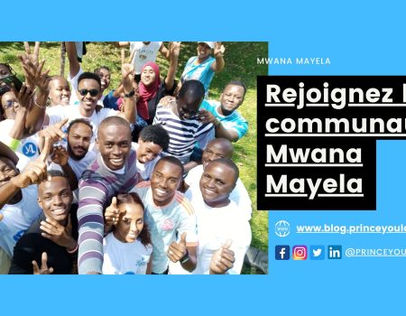 Rejoignez la communauté Mwana Mayela