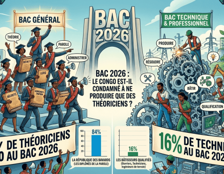 BAC 2026 : Le Congo est-il condamné à ne produire que des théoriciens ?